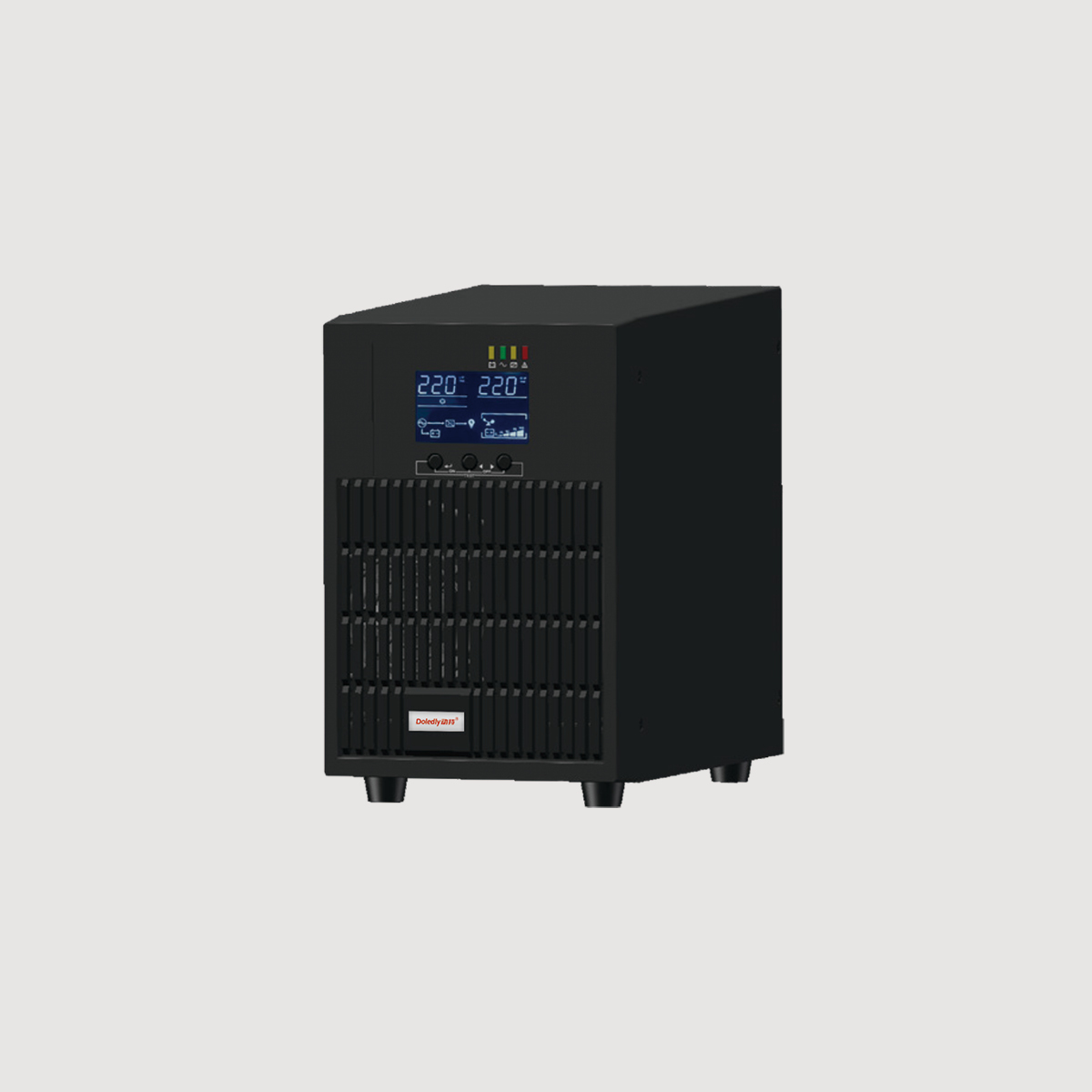 Doledly動(dòng)持高頻塔式 1-3KVA UPS
