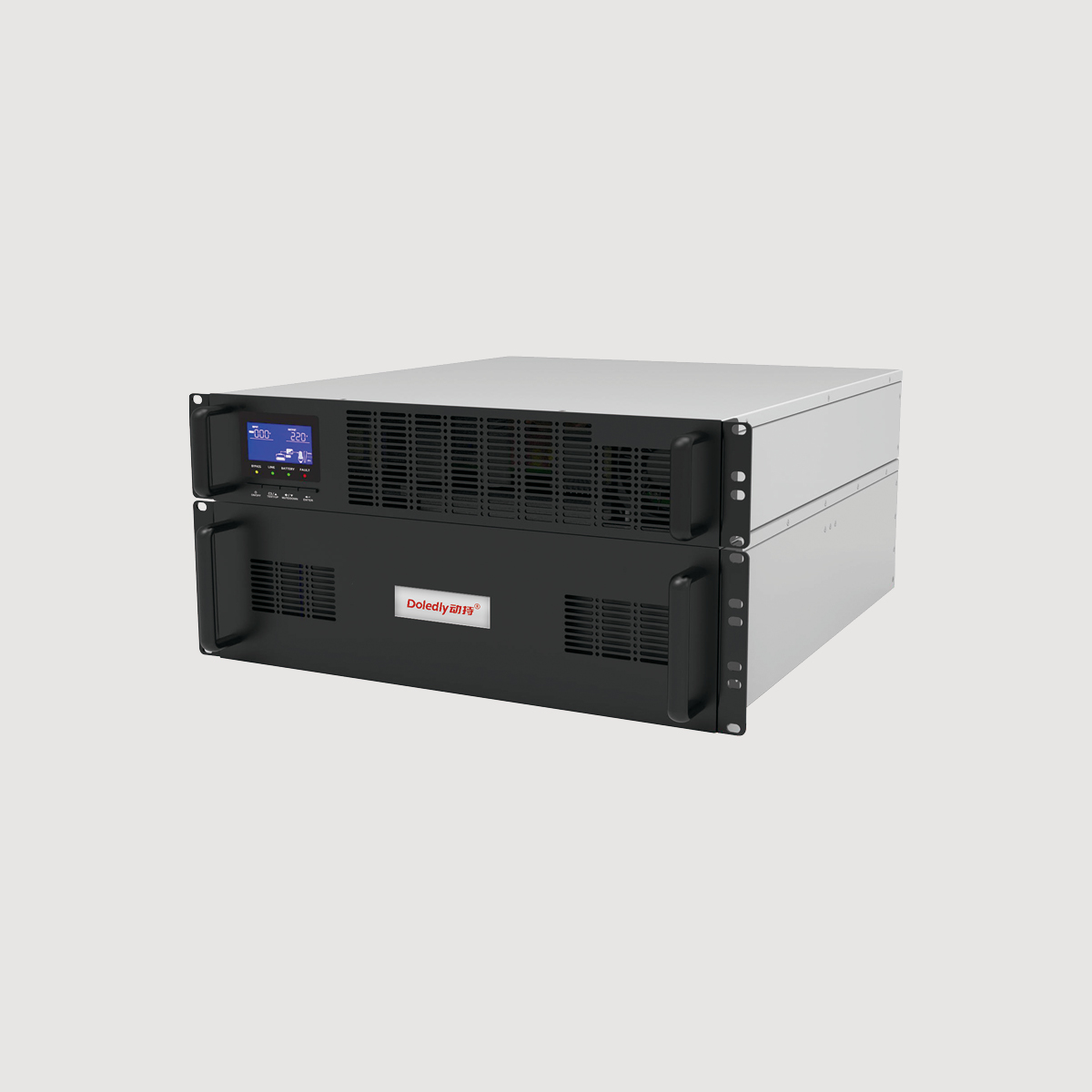 Doledly動持C1~3kVA 鋰電UPS (220V)